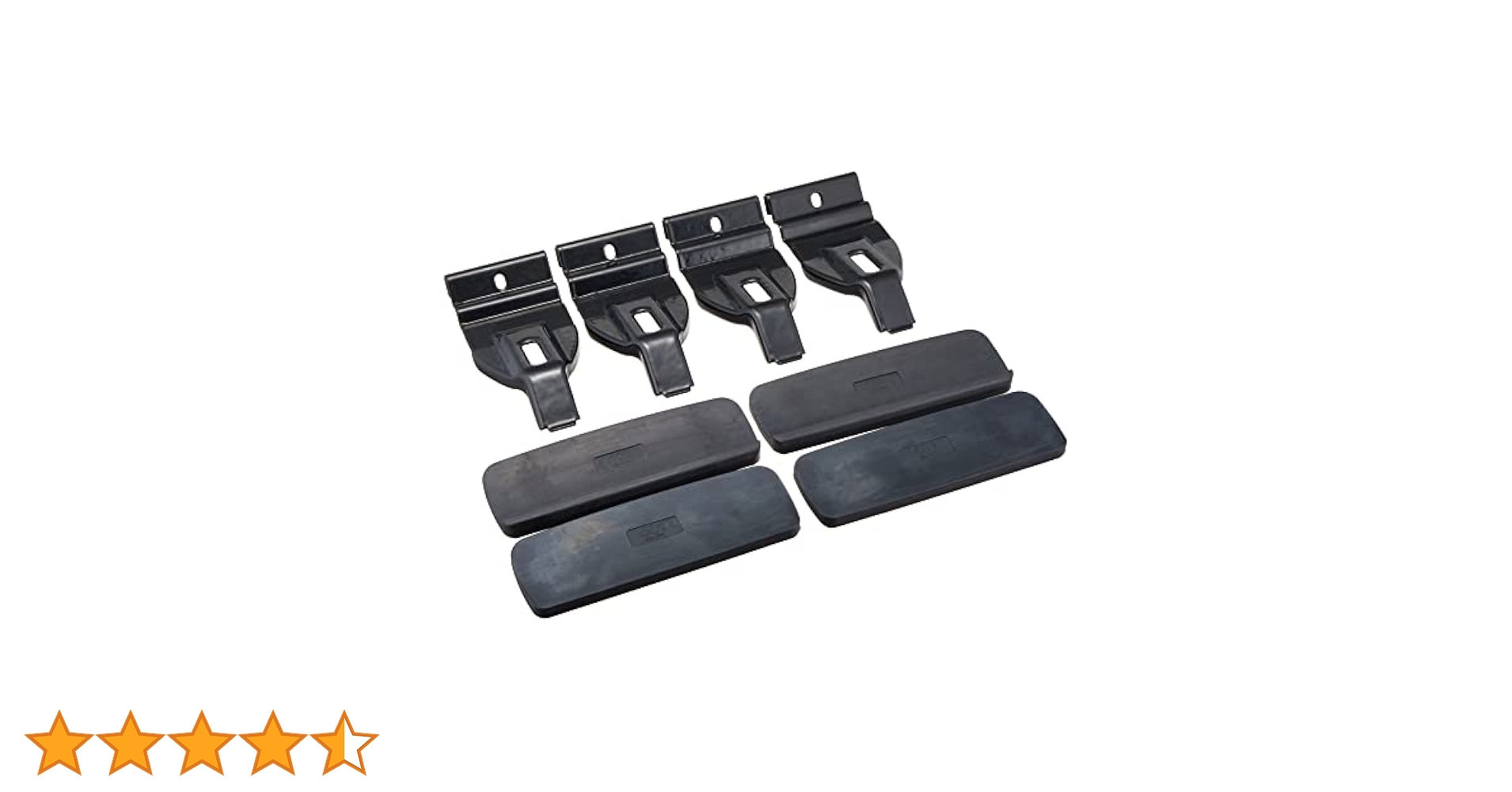 Amazon | カーメイト(Carmate) inno(イノー) ベースキャリア 車